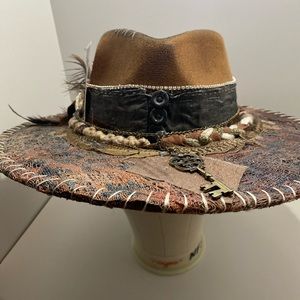 “Sally” Rancher Hat